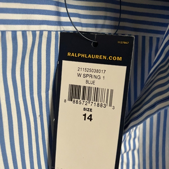 Polo Ralph Lauren Button Down - Picture 4 of 9